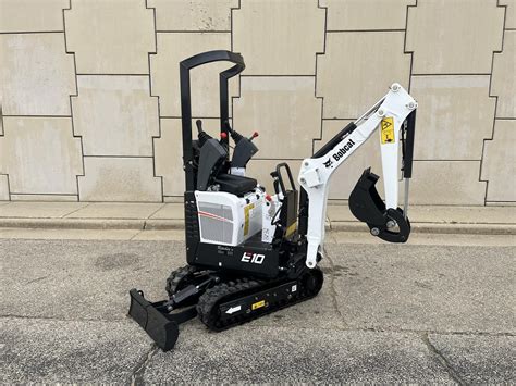 e-10 bobcat mini excavator|bobcat e10 mini excavator price.